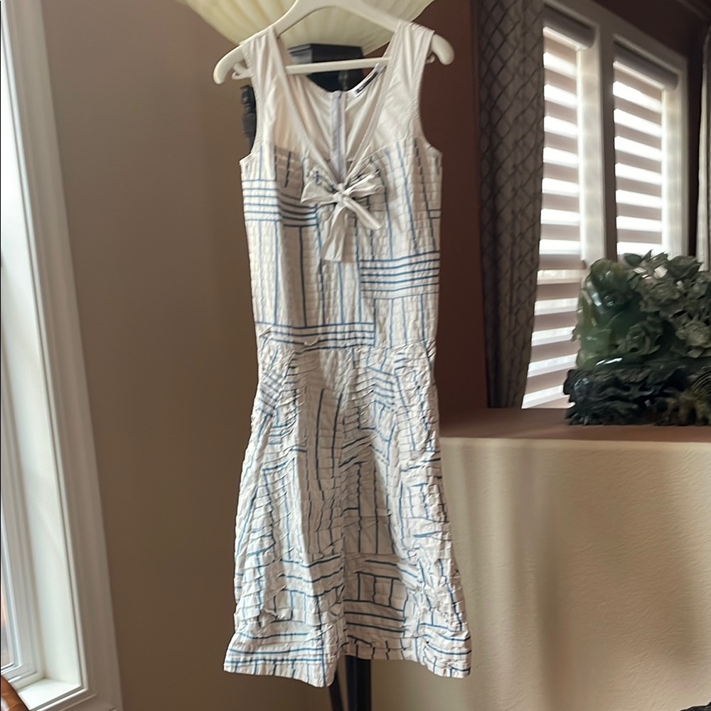 Beautiful Jil Sander Runway Dress Dress
